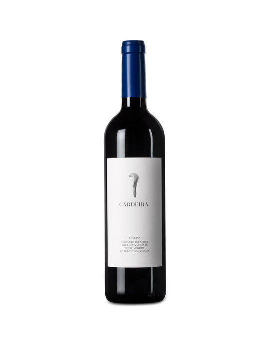 6 x 75cl Cardeira tinto Reserva 2018