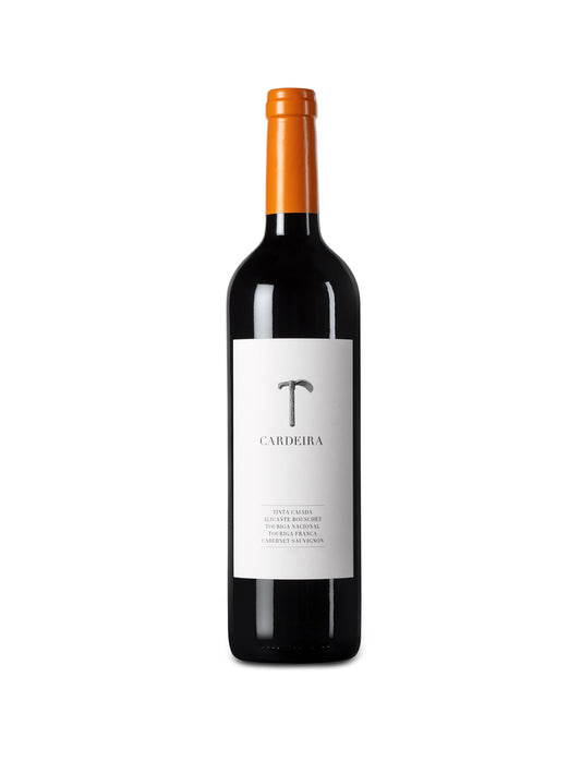 6 x 75cl Cardeira tinto 2020